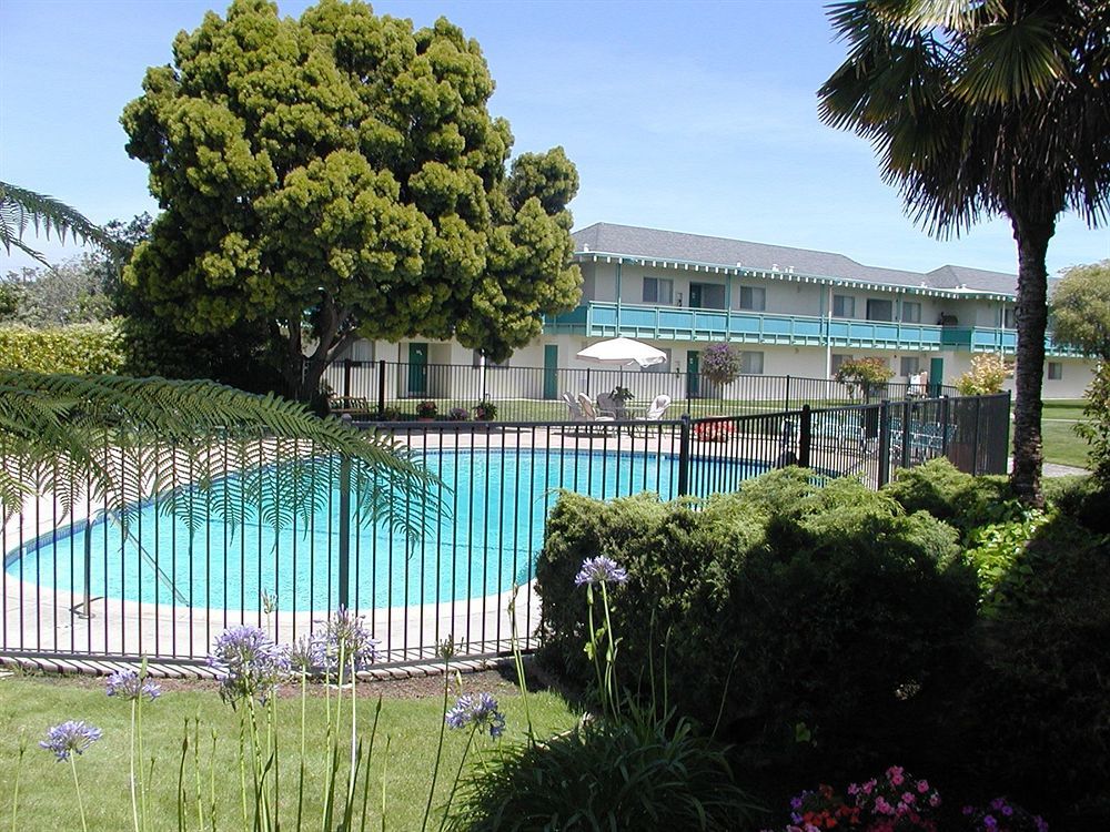 Coral Reef Inn & Condo Suites Alameda Extérieur photo
