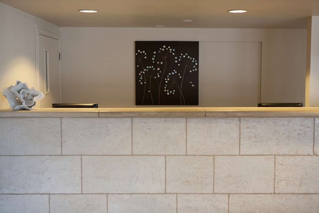 Coral Reef Inn & Condo Suites Alameda Intérieur photo