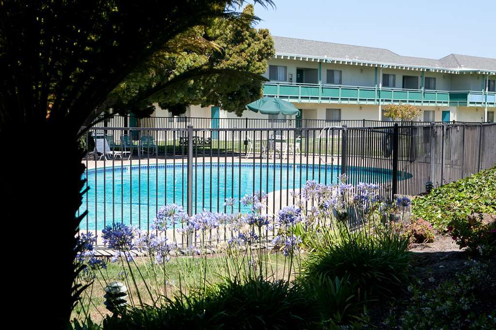 Coral Reef Inn & Condo Suites Alameda Facilités photo